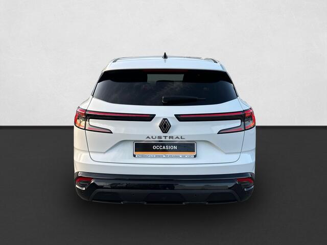 Renault Austral 1.2 mild hybrid 160 X-Tronic techno 360 CAMERA / NAVI / STOEL STUURVERW / KEYLESS