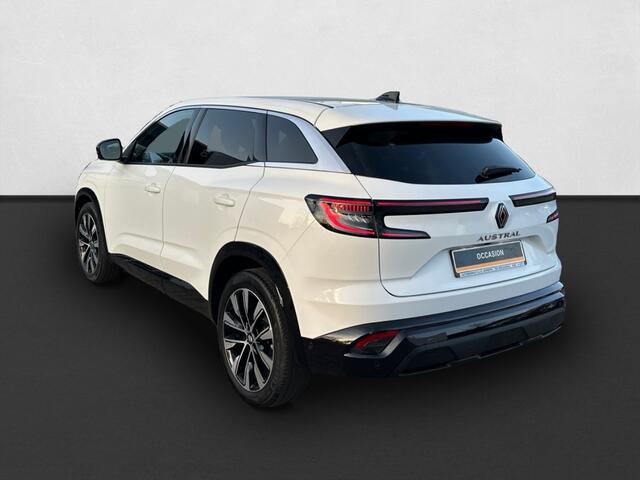 Renault Austral 1.2 mild hybrid 160 X-Tronic techno 360 CAMERA / NAVI / STOEL STUURVERW / KEYLESS