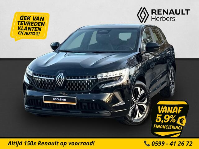 Renault Austral 1.3 mild hybrid 160 EDC Evolution / AUTOMAAT / NAVI / 18 INCH / STOELVERWARMING / ALL SEASON