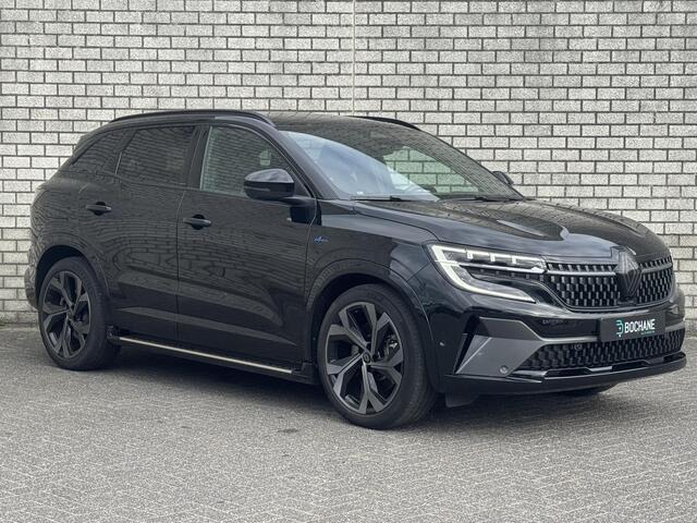 Renault Austral 1.2 E-Tech full hybrid 200 iconic esprit Alpine | Harman / Kardon | Panoramadak | Stoel + Stuur Verwarming | Massage stoelen | 4 Control |