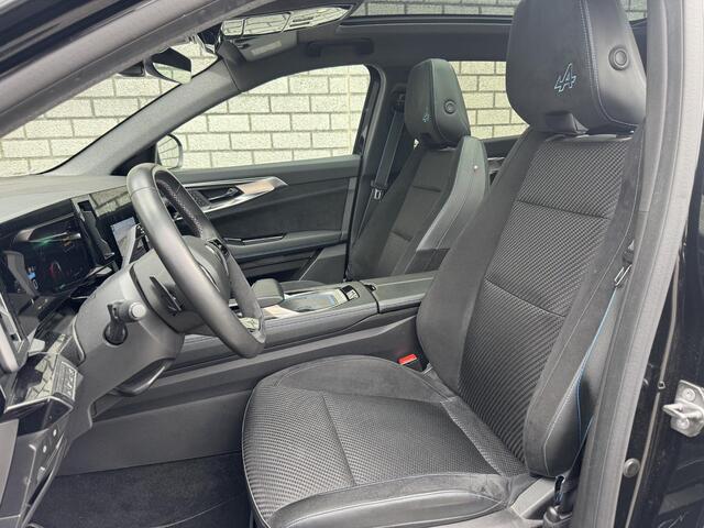 Renault Austral 1.2 E-Tech full hybrid 200 iconic esprit Alpine | Harman / Kardon | Panoramadak | Stoel + Stuur Verwarming | Massage stoelen | 4 Control |