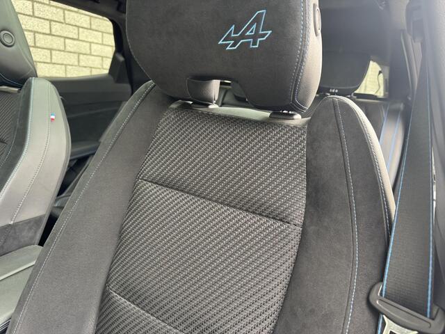 Renault Austral 1.2 E-Tech full hybrid 200 iconic esprit Alpine | Harman / Kardon | Panoramadak | Stoel + Stuur Verwarming | Massage stoelen | 4 Control |