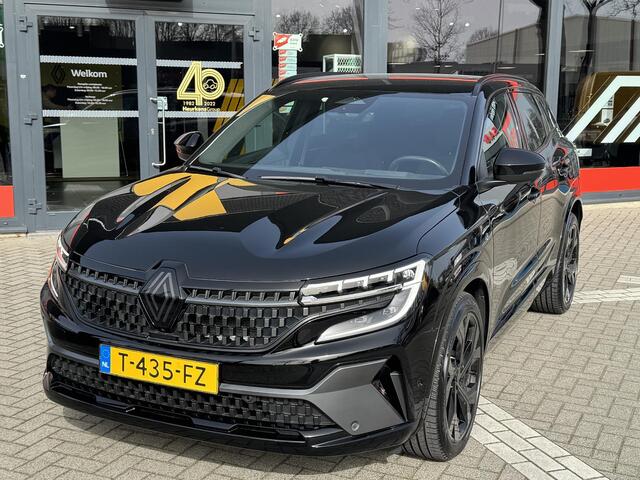 Renault Austral E-Tech full hybrid 200 iconic esprit Alpine | BTW Auto | Dealeronderhouden | 1e Eigenaar | NL Auto |