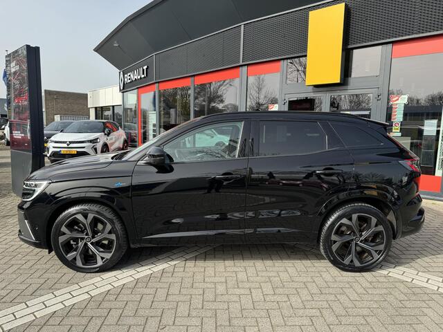 Renault Austral E-Tech full hybrid 200 iconic esprit Alpine | BTW Auto | Dealeronderhouden | 1e Eigenaar | NL Auto |