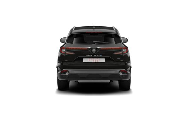 Renault Austral Iconic esprit Alpine | Achteruitrijcamera | Blind Spot Warning | Elektrisch verwarmbare voorstoelen