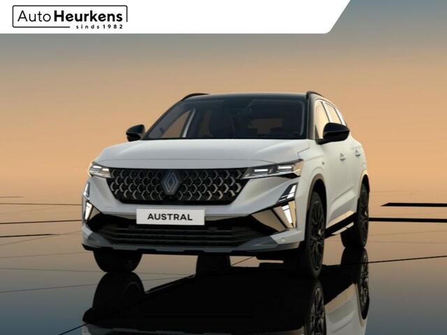 Renault Austral Esprit Alpine Full Hybrid E-Tech 200 l Meer dan ¤ 4.500 voorraadvoordeel! l Gratis 5 jaar fabrieksgarantie!