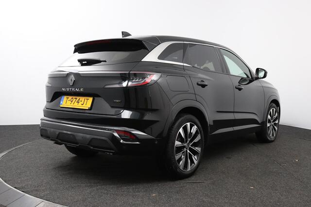 Renault Austral 1.2 E-Tech full hybrid 200 techno | Dealer onderhouden | Navigatie | Camera |