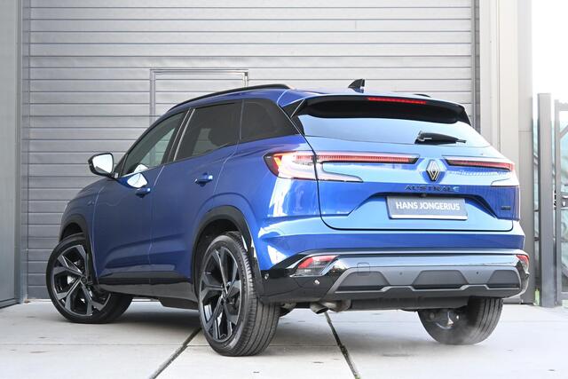 Renault Austral E-Tech full hybrid 200 techno esprit Alpine | CAMERA | NAVI | STOELVERWARMING | CRUISE CONTROL | APPLECARPLAY/ANDROIDAUTO | CLIMATE CONTROL | PDC | LMV