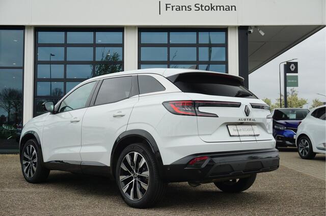 Renault Austral 1.3 Mild Hybrid 160 Automaat Techno "Actie gratis afleverpakket!"