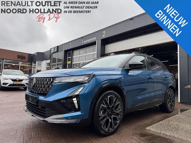 Renault Austral 1.2 E-Tech full hybrid 200 esprit Alpine