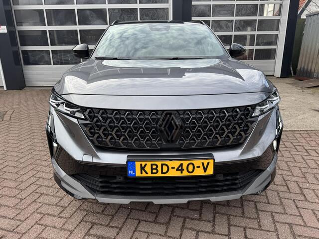 Renault Austral 1.2 E-Tech full hybrid 200 iconic esprit Alpine