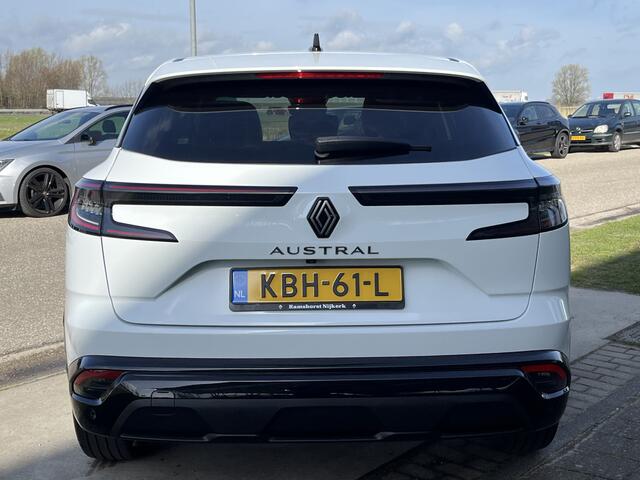 Renault Austral 1.3 mild hybrid 160PK Techno / Camera / Apple Carplay-Android Auto / Keyless / PDC V+A / LMV /