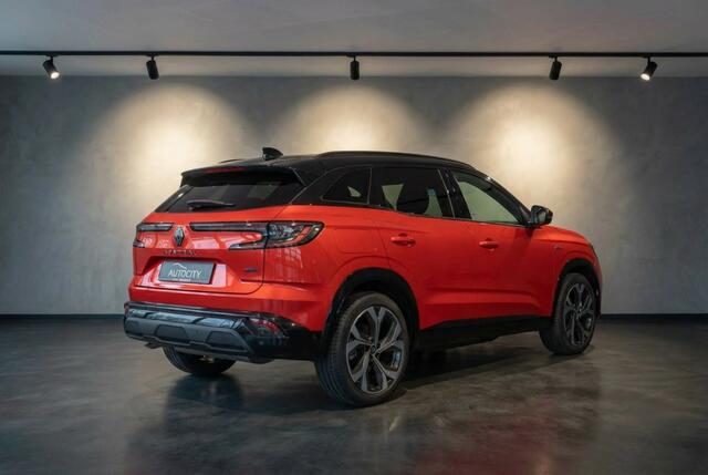 Renault Austral 1.2 E-Tech Full Hybrid 200 Iconic Esprit Alpine Pano l Headup l