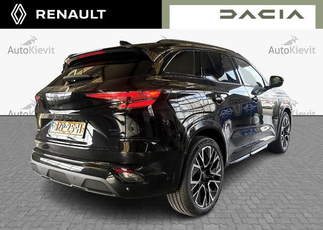 Renault Austral 1.2 E-Tech full hybrid 200 esprit Alpine - pack light & sound / pack vision