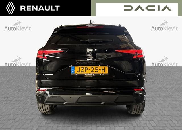 Renault Austral 1.2 E-Tech full hybrid 200 esprit Alpine - pack light & sound / pack vision