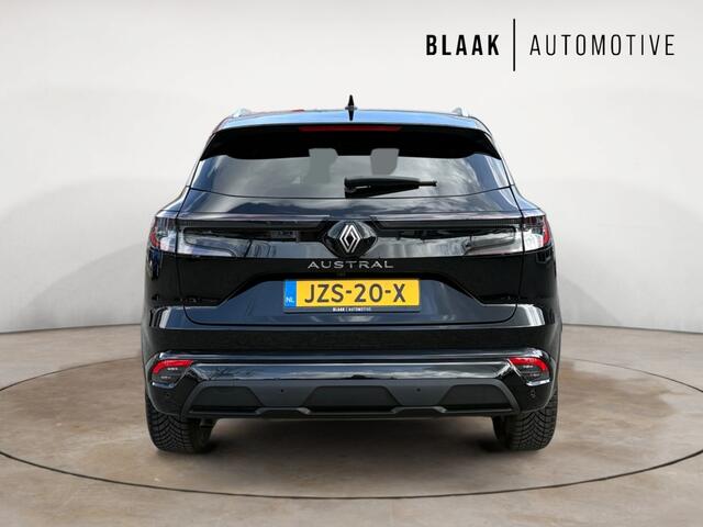 Renault Austral 1.3 mild hybrid