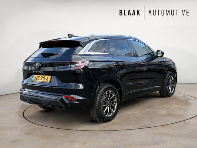 Renault Austral 1.3 mild hybrid