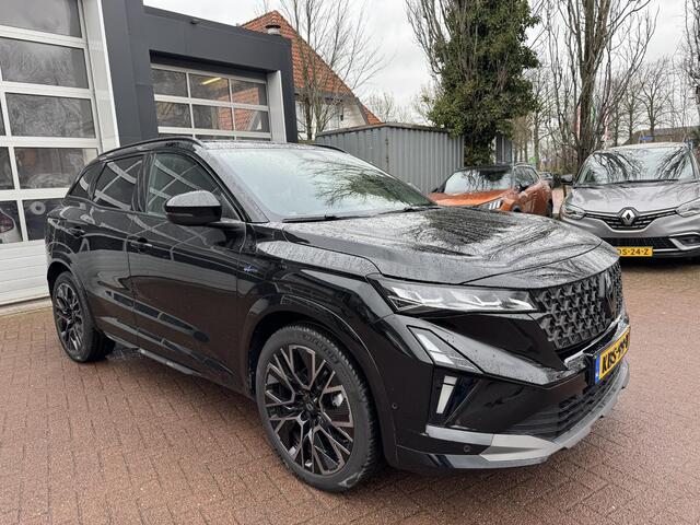 Renault Austral 1.2 E-Tech full hybrid 200 iconic esprit Alpine