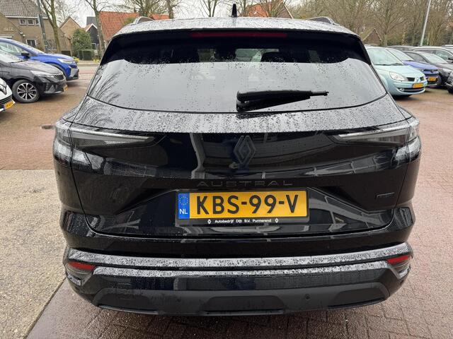 Renault Austral 1.2 E-Tech full hybrid 200 iconic esprit Alpine