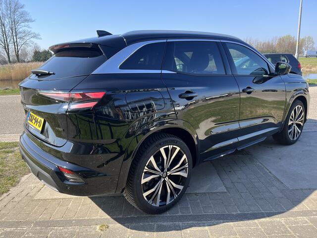Renault Austral 1.2 E-Tech full hybrid 200PK techno / Nieuw Model / nieuwprijs ¤48.000,- / Camera / Stoelverw.+Stuurverw. / Apple Carplay-Android Auto / 20''LMV /