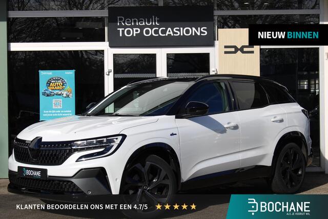 Renault Austral 1.2 E-Tech full hybrid 200 iconic esprit Alpine All season banden | Navigatiesysteem | Achterruitrij Camera | Stoelverwarming en Stuurwielverwarming