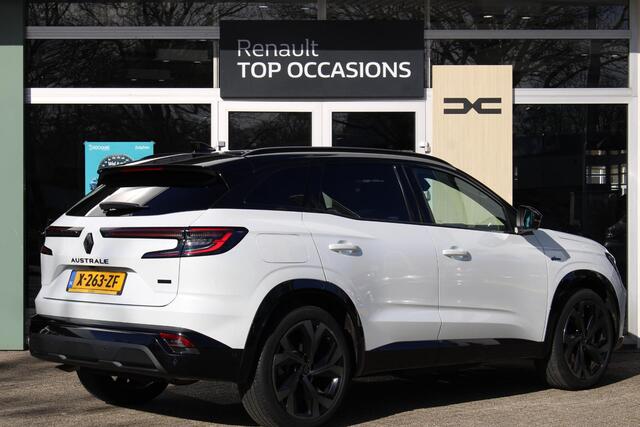 Renault Austral 1.2 E-Tech full hybrid 200 iconic esprit Alpine All season banden | Navigatiesysteem | Achterruitrij Camera | Stoelverwarming en Stuurwielverwarming