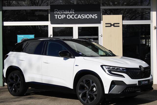 Renault Austral 1.2 E-Tech full hybrid 200 iconic esprit Alpine All season banden | Navigatiesysteem | Achterruitrij Camera | Stoelverwarming en Stuurwielverwarming