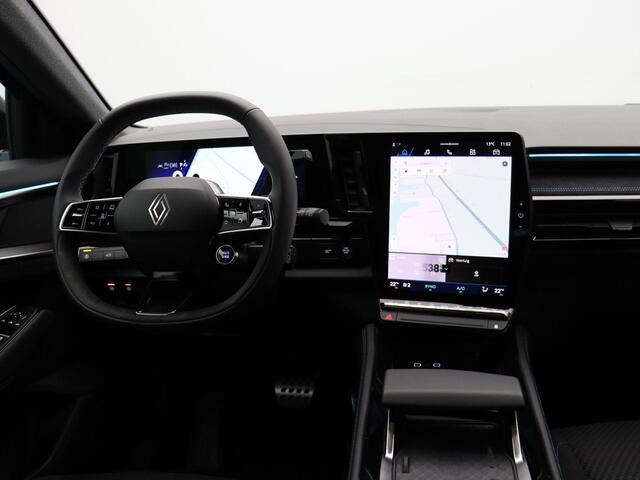 Renault Austral Mild Hybrid 160pk Techno Esprit Alpine | Trekhaak | 1800kg geremd | Elektrisch bedienbare achterklep |