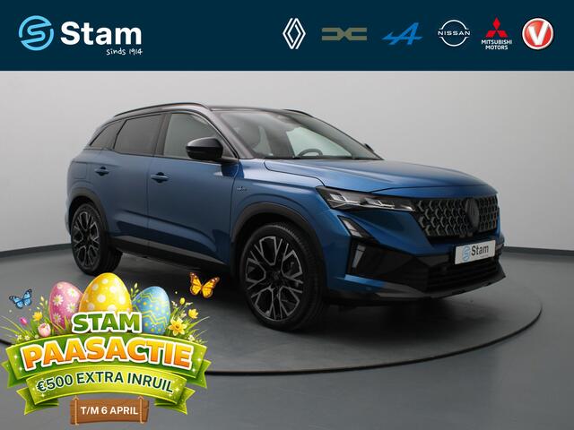 Renault Austral E-Tech full hybrid esprit Alpine 200pk Harman Kardon | Head-Up | 360° Camera | Stoel-/stuur-/voorruitverw. | Panoramadak