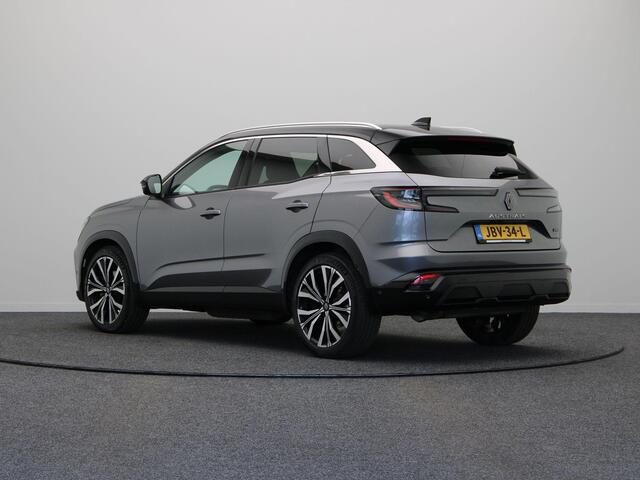 Renault Austral 200pk E-Tech full hybrid Iconic | Elektrische bestuurdersstoel | Stuurwiel & Voorstoelen Verwarmd | Adaptive Cruise Control | Around View Camera |