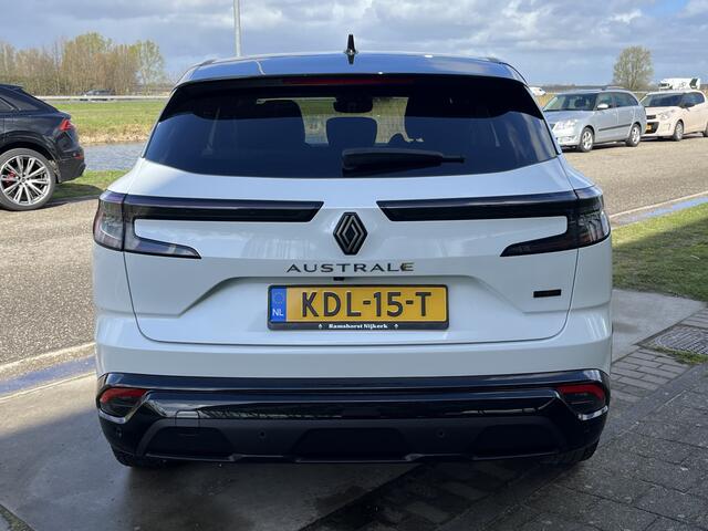 Renault Austral 1.2 E-Tech full hybrid 200PK techno /Camera/ Dealer onderhouden /