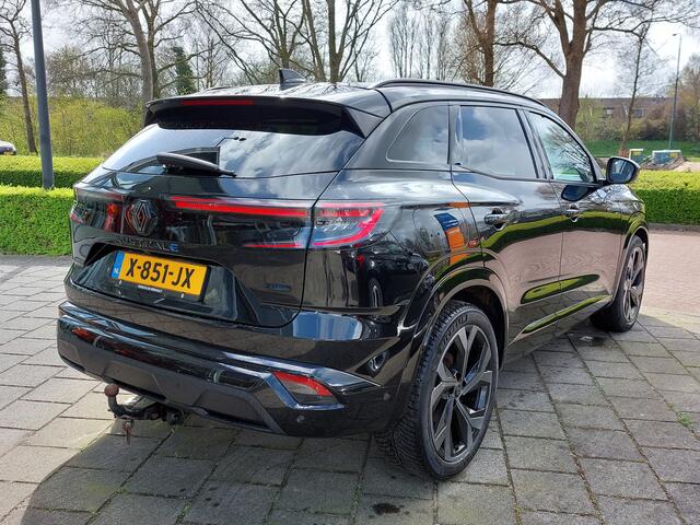 Renault Austral 1.2 E-Tech Full Hybrid 200 Iconic Esprit Alpine | Navi | Apple Carplay | Clima | Adap.Cruise | Led Koplampen | Sfeerverlichting | Keyless Entry | Pdc V+A+Assist+360 Camera | 20''lm | Trekhaak