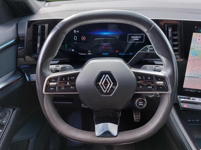 Renault Austral 1.2 E-Tech Full Hybrid 200 Iconic Esprit Alpine | Navi | Apple Carplay | Clima | Adap.Cruise | Led Koplampen | Sfeerverlichting | Keyless Entry | Pdc V+A+Assist+360 Camera | 20''lm | Trekhaak