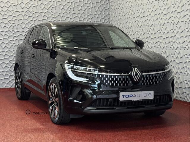 Renault Austral 1.3 160PK PANORAMA 1800 KG TREKGEWICHT TECHNO ELEK.KLEP ELEK.STOEL NAVI STOEL/STUUR/RUIT VERW. LED LEER 1800KG MAX TREKGEWICHT
