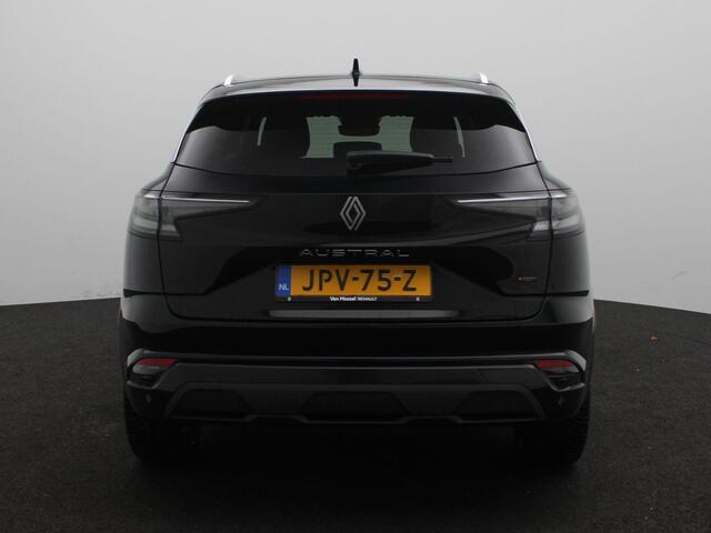 Renault Austral E-Tech full hybrid 200 techno | Demo | 12" openR link met Google integratie met Apple CarPlay & Android Auto | Pack look & extended grip | Privacy glass | Dakrails in lengterichting | Metaalkleur |