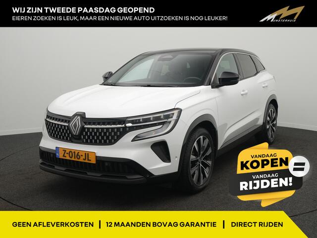 Renault Austral E-Tech Full Hybrid 200 Techno - RIJKLAARPRIJS - All Seasonbanden - Achteruitrijcamera - Trekhaak - Dealeronderhouden