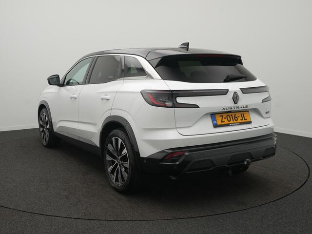 Renault Austral E-Tech Full Hybrid 200 Techno - RIJKLAARPRIJS - All Seasonbanden - Achteruitrijcamera - Trekhaak - Dealeronderhouden