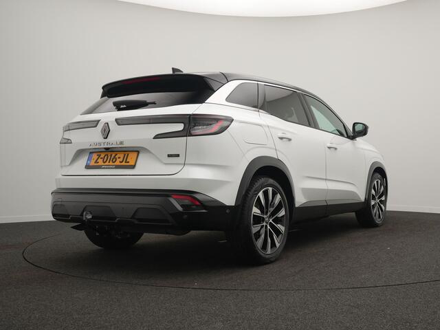 Renault Austral E-Tech Full Hybrid 200 Techno - RIJKLAARPRIJS - All Seasonbanden - Achteruitrijcamera - Trekhaak - Dealeronderhouden