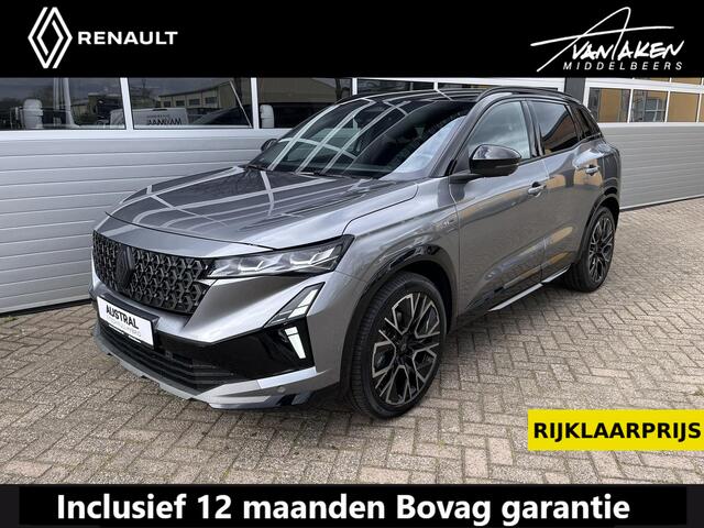Renault Austral 1.2 E-Tech full hybrid 200 esprit Alpine