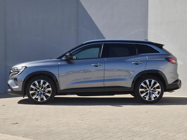 Renault Austral E-Tech Hybrid 200 Techno Automaat / Fabrieksgarantie tot 03-2027 / Pack Look & Pack Safety / All season banden / Trekgewicht 1500 kg / Panoramadak / Elektrische achterklep / Stuur- Stoel & Voorruit verwarming / Rondomzicht camera / Adaptief cruise control
