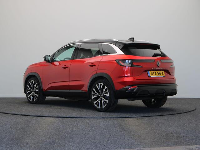 Renault Austral E-Tech Hybrid 200pk Techno | Trekhaak 1500KG | Panoramisch vast glazen dak | Dodehoeksensor |