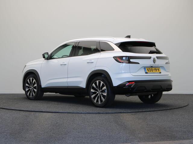 Renault Austral 1.3 mild hybrid 160 X-Tronic techno | 1800kg Geremd | Stoelverwarming | Voorruitverwarming | Stuurwielverwarming |