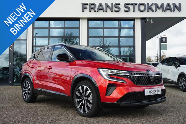 Renault Austral 1.2 E-Tech full hybrid 200 Techno