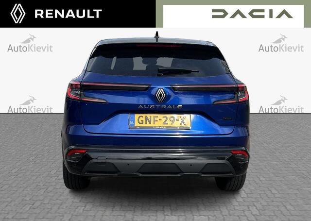 Renault Austral 1.2 E-Tech full hybrid 200 techno