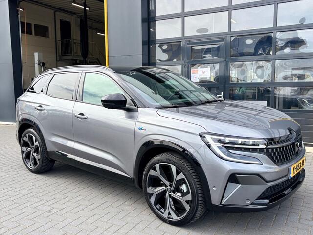 Renault Austral 1.2 E-Tech Full Hybrid 200 Iconic Esprit Alpine