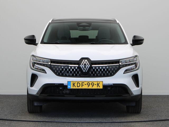 Renault Austral 1.3 mild hybrid 160 X-Tronic techno | 1800kg Geremd | Panoramisch dak | Elek. bedienbare stoelen | Voorruitverwarming | Stoel- en stuurwielverwarming |