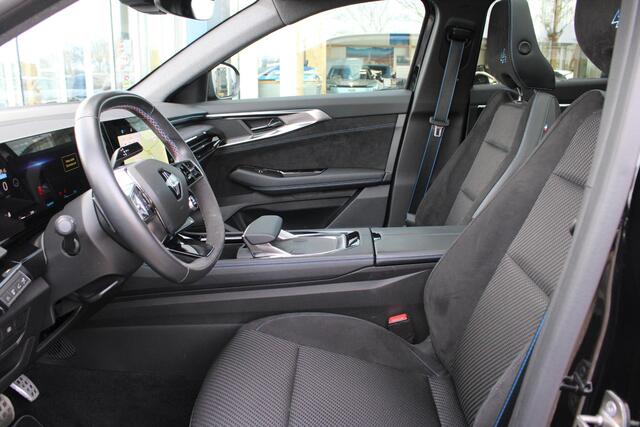 Renault Austral 1.2 E-Tech full hybrid 200 iconic esprit Alpine | Panorama Dak | Stuurverwarming | Camera | Navigatie | Fabrieksgarantie 2029 |