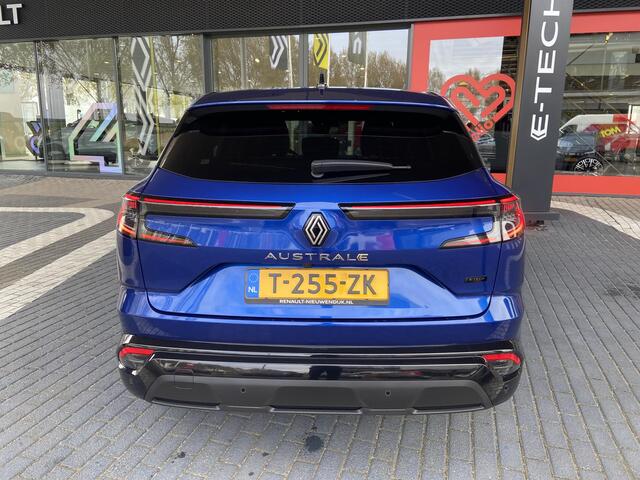 Renault Austral 1.2 E-Tech full hybrid 200 techno / PACK SAFETY / DEALER ONDERHOUDEN /