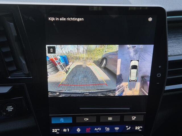 Renault Austral 1.2 E-Tech full hybrid 200 techno / Fabrieksgarantie tot 05-2027 / Pack Look & Pack Comfort / panoramadak / All season banden / Trekgewicht 1500 kg / Stuur- Stoel & Voorruit verwarming / Rondomzicht camera / Adaptief cruise control / Apple Carplay Android