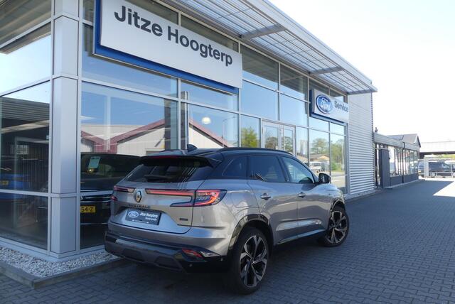 Renault Austral 1.2 E-Tech full hybrid 200 iconic esprit Alpine PANO, HUD, MEMORY, MASSAGE, 360° CAMERA, 4CONTROL, WINTER PACK, ADAPT. CRUISE, CLIMA, NAVI, PDC V&A, APPLE CARPLAY/ANDROID AUTO, BLIS, KEYLESS, HARMAN KARDON, ELEKT. ACHTERKLEP, 36.152KM